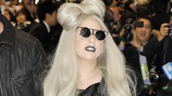 Comfort is not a factor for Lady Gaga when picking a travel outfit.