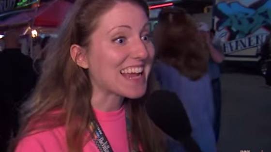 Are you excited to see DJ Jimmy and the Kimmels this year? These fans at SXSW definitely are!