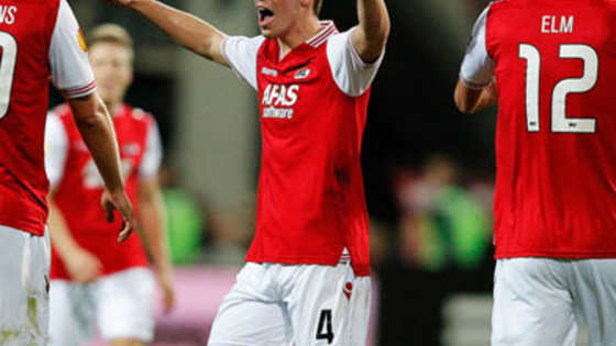 Lyon vs AZ Alkmaar