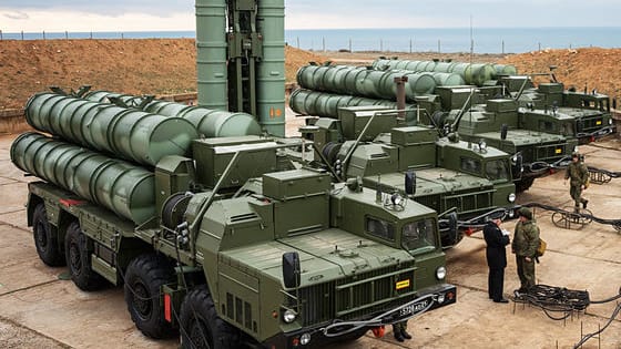 ロシアや世界の国々で守備についているロシアの新兵器について、自分の知識を確認しよう。