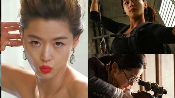 Which one of Jun Ji Hyun's characters are you?