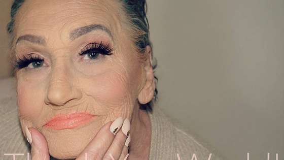Meet Glam Ma - You won't believe this transformation