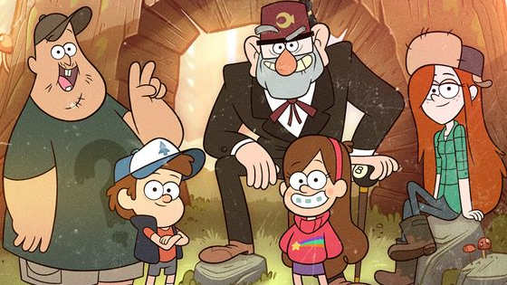 Which character are you from Gravity Falls? Are you nerdy and curious like Dipper or laid back and clever like Wendy? 

This is my first quiz! :) :) :)