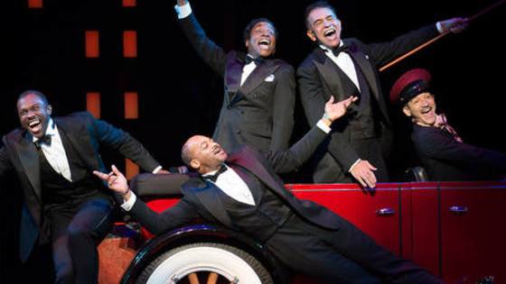 With the Tony Awards right around the corner, I thought it would be a good time to figure out which of the nominated musicals you are!

For more, check out: https://www.facebook.com/actorthings/