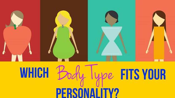 If your personality had a body type, what would it be?