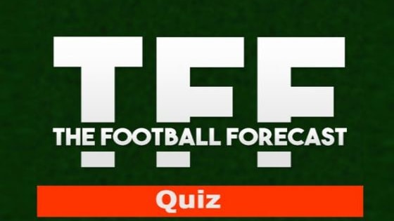 Welcome to TFF Weekly Quiz! This is another quiz weekly series. Be sure to Tweet us your score @OfficialTFF, using #TFFQuiz. Images may be removed upon request