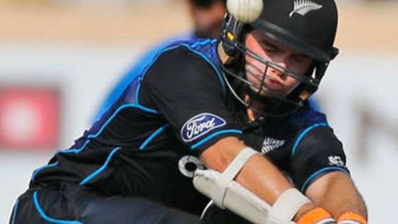 New Zealand vs Australia 1st ODI