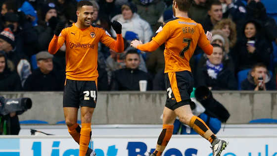Which Wolverhampton Wanderers player would fans be open to departing by the end of the January transfer window?