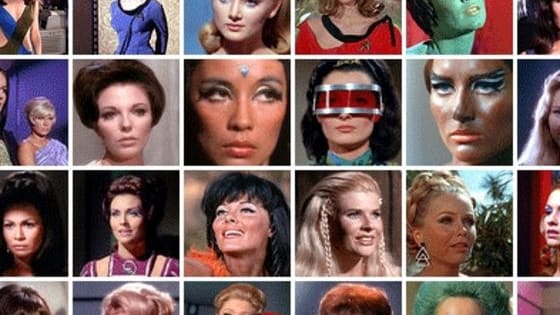 Boldly go where no trivia has gone before - and name these characters from the original Star Trek! 