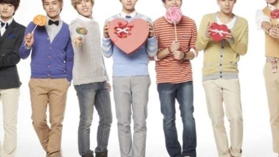 Match with your perfect INFINITE valentine based on your date preferences! 