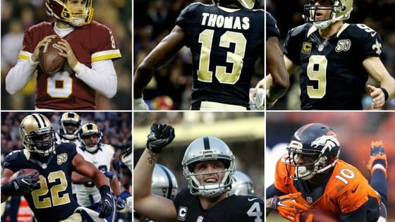 Each week Best NFL Polls asks YOU to vote for the top quarterback, running back and wide receiver performances. Let us know which players impressed you the most in Week 12 and check out the results on bestnflpolls.com!