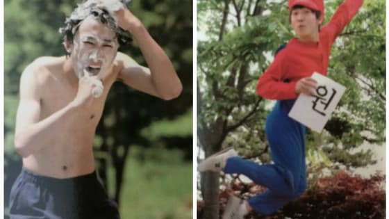 Some Korean High Schools have started allowing students completely free reign over their yearbook photos, and the results are often hilarious. Here are 25 of the strangest!