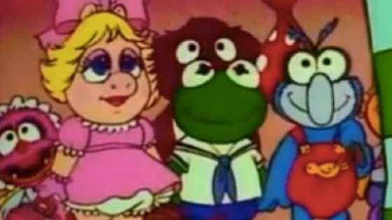 Muppet Babies, we make our dreams come true
Muppet Babies, we'll do the same for you...
