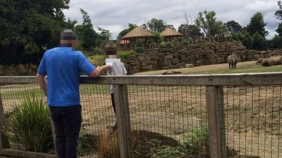 Don't EVER put a child in a RHINO ENCLOSURE it's a REALLY BAD IDEA 