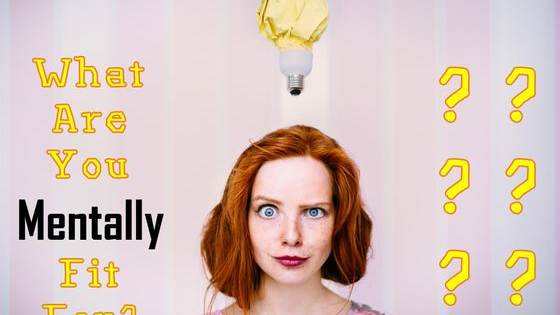 What sort of life challenges are you already mentally prepared for?