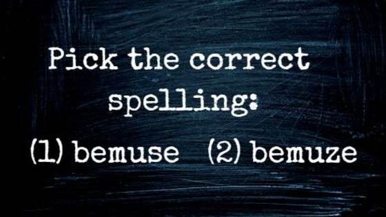 You are literally a genius if you get a perfect score.
