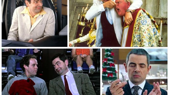 Rowan Atkinson turns 62 on January 6, 2017! Can you identify all of the amazing films he's been in just by looking at a picture of him? Are you an Atkinson Aficionado? Find out here!