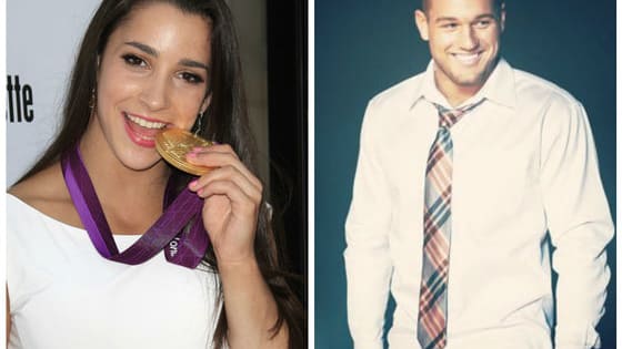 Underwood recently asked Raisman out in an adorable video on Yahoo! Sports, and she agreed to meet with him! Do you think they should date?