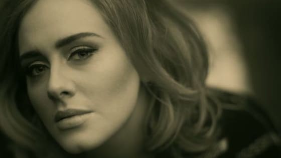 Fans have been waiting THREE FULL YEARS for an Adele song, and this one definitely proves it was worth the wait. "Hello" is her first single off her new album, 25. She released the music video and it's just as beautiful as the song. 