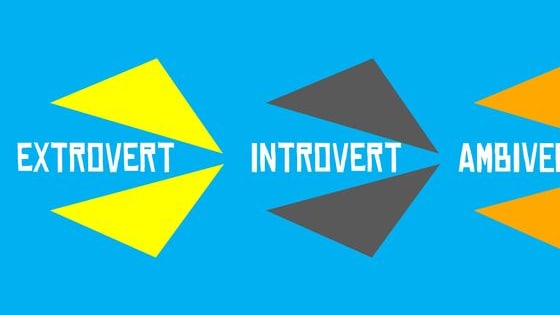Can we triangulate your personality?