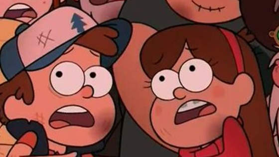 Dipper or Mabel?