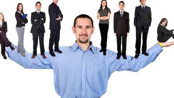 At the workplace or among friends, what kind of manager are you?