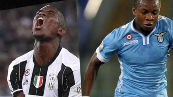 Juventus Vs Lazio