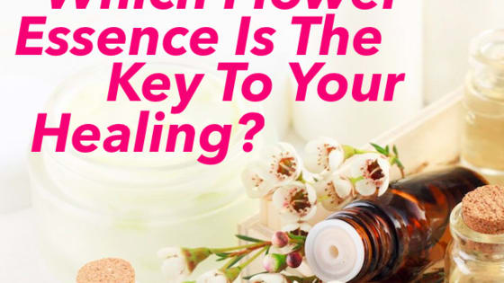 Flower scents are powerful healers, which one do you need?