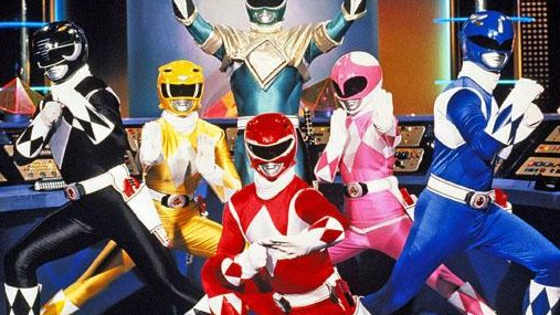 It's Morphin' Time!