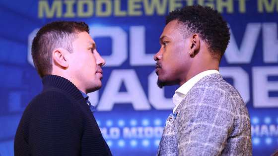 On Saturday, March 18, 2017, Gennady Golovkin takes on Daniel Jacobs from Madison Square Garden.