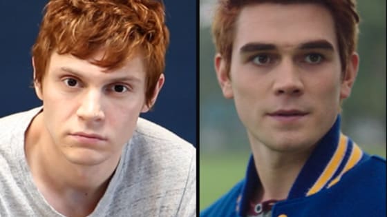 So many redheads, not enough time.