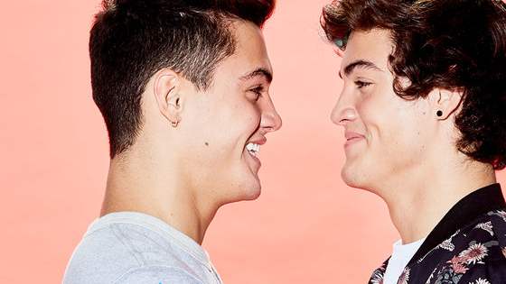 Discover your Dolan twin destiny.
