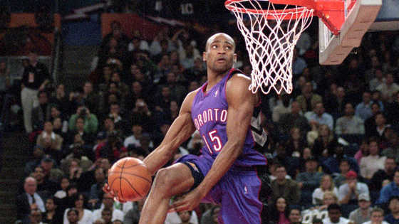 It's fluctuated from being the biggest talking point of All-Star weekend to something of an afterthought - before a recent renaissance - but the Slam Dunk contest has a rich history of athletic and creative jams. How do you rank the best of the best?