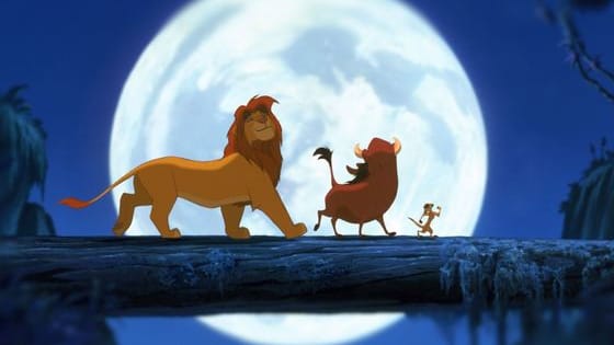 Waren deine Kindheitshelden auch Simba, Arielle und Aladdin? Dann weisst du bestimmt, aus welchem Disney-Film diese Lieder stammen!