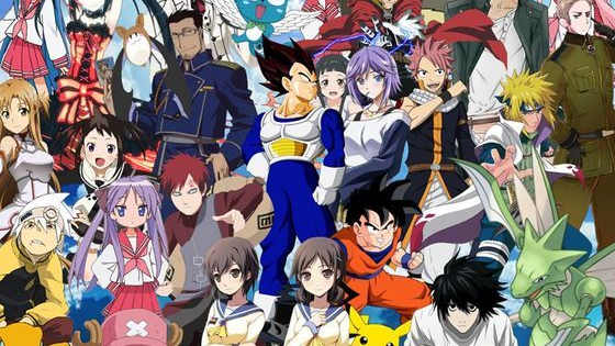 Have you ever wondered who you would be as an anime character?