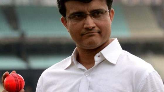 His cricketing friends having failed him, Sourav finally did what he should have done hours ago: Call security.