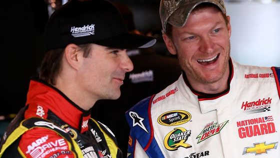 Do you wanna go fast? You know if you ain't first, you're last? Well rev your engines and take our quiz to find out which racing star you are... 