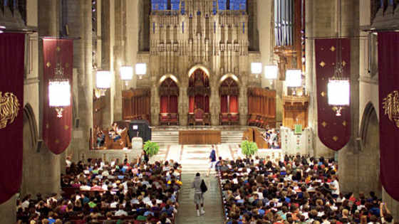 U Chicago informed Freshman that they shouldn't expect any "Trigger Warnings" or "Safe Spaces" on campus 