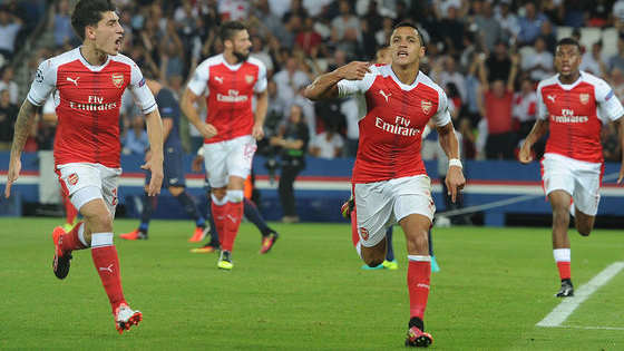 Which Arsenal forward would you pick to lead the line?