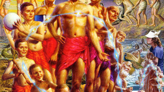 Ever wondered when you lived in your precedent incarnation? Take this quiz and find out ;) 