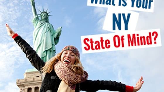 With the right state of mind, your dreams can come true in a New York minute! 