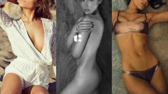 A Olivia Culpo no le da pena mostrar su cuerpo, si no nos crees, entonces mira sus fotos más atrevidas y elige tu favorita. 