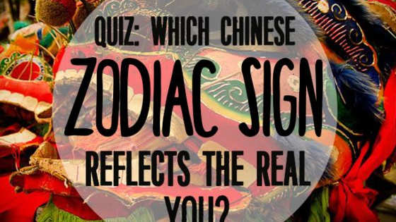 Chinese New Year is a huge festival that is celebrated in multiple countries by over one fifth of the world's population. The year of the dog, the rat, the snake and the other 9 signs come with their own unique style, but which one suits you best?