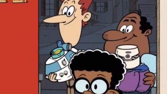 This children's television network is about to introduce its first gay parents! You can find out more about it here...