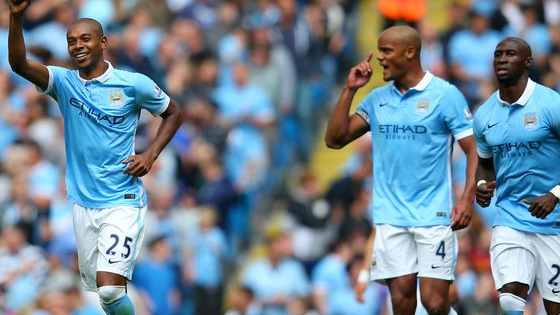 Raheem Sterling got his first City goal as they beat Watford 2-0. But what else happened? Take the quiz below then challenge your mates