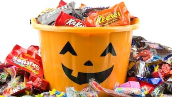 Are you going to try and avoid the candy hangover this year, or do you plan on trying to cure it the next morning?