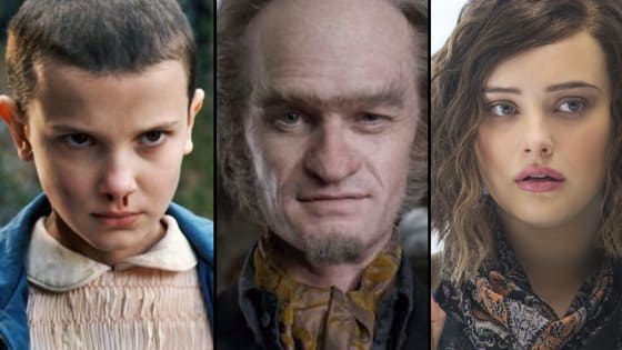 Which Netflix universe would you be a part of? 