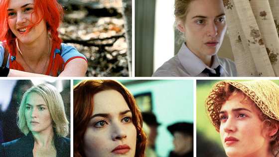 Kate Winslet’s CV offers up a long list of fine performances, but which character are you most like?