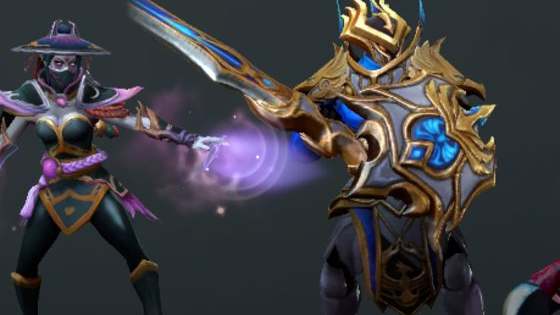 The new sets in the Winter 2016 Treasure III may leave the community divided. Death Prophet now has Octopus tentacles and Sven looks 