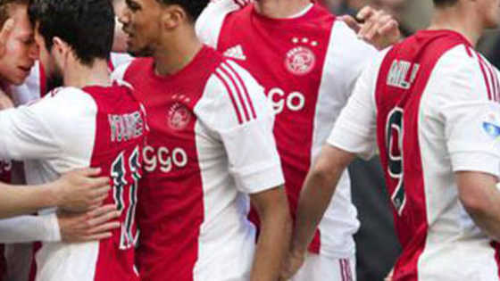 Legia Warsaw vs Ajax